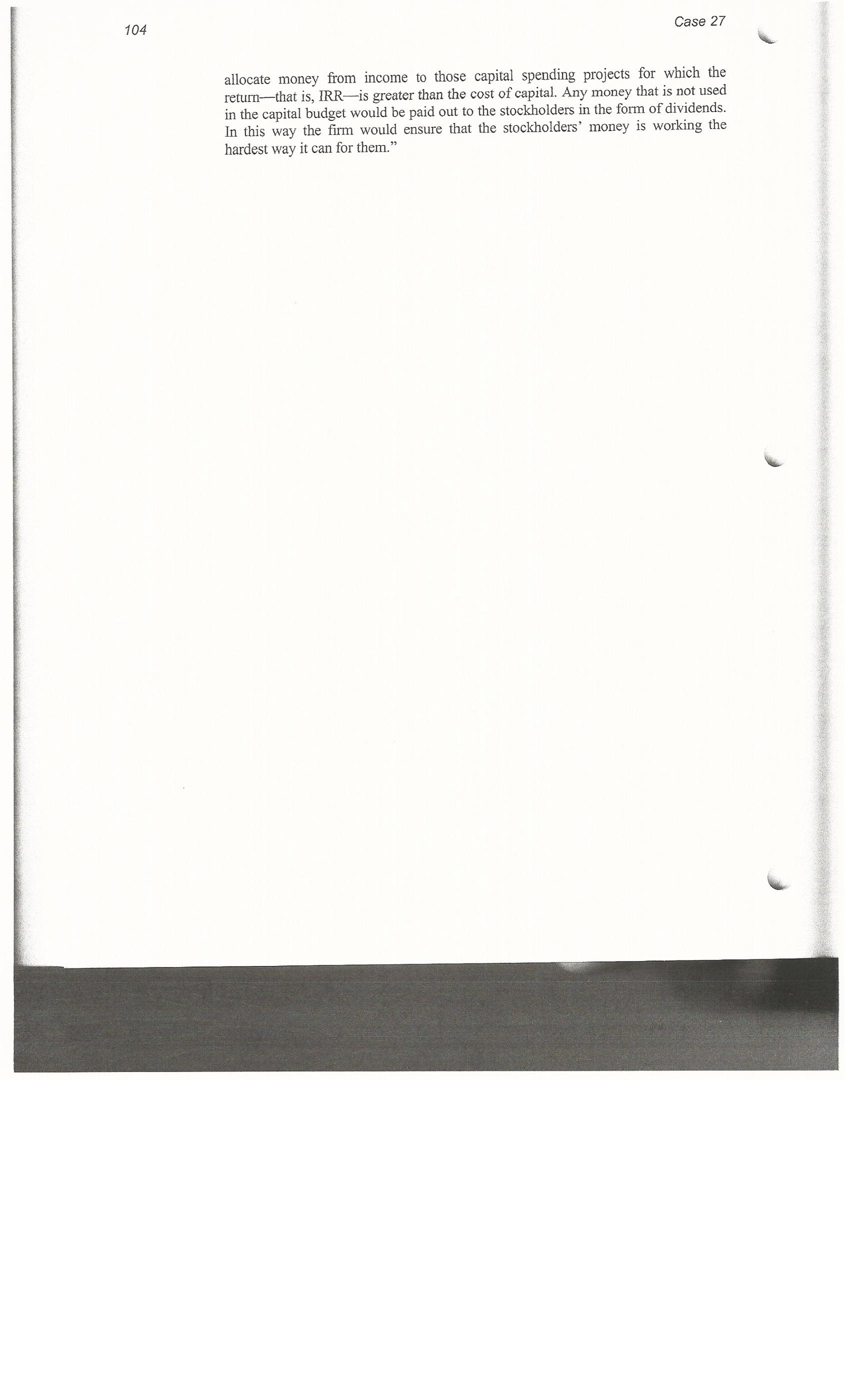 Refer to Figure 1. Would you say that Montgomery's policy up to