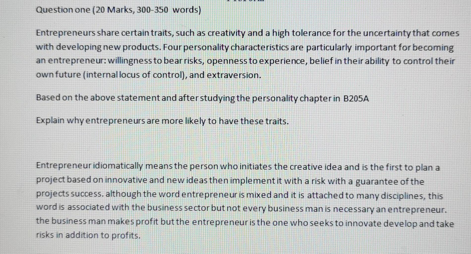  Please I need a full answer clear and organized to that