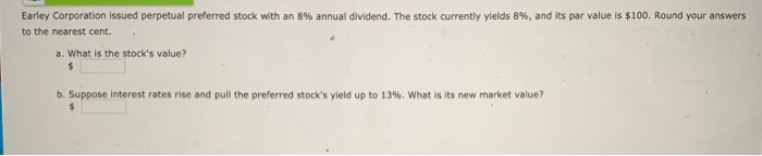 for another expert to answer PLEASE. thank you. An investor purchased the