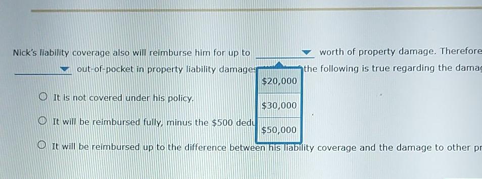 by your actions and decisions. Many drivers have insufficient coverage-even though their
