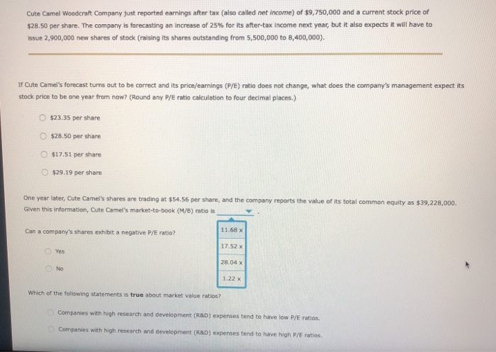 prices, and book values, Integrating Information from both the market and the