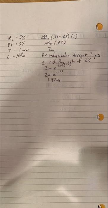 FRAs: Both the question and my incorrect answer are in the pics.