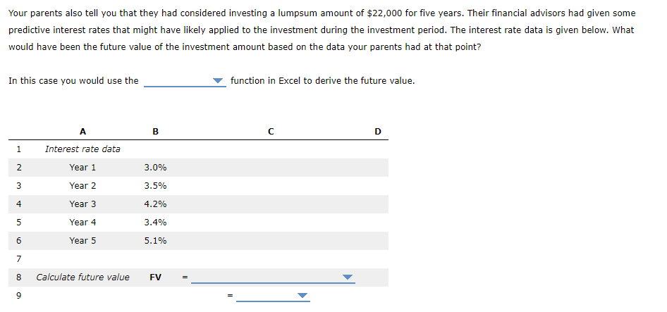 having a discussion with your parents about how your college will be