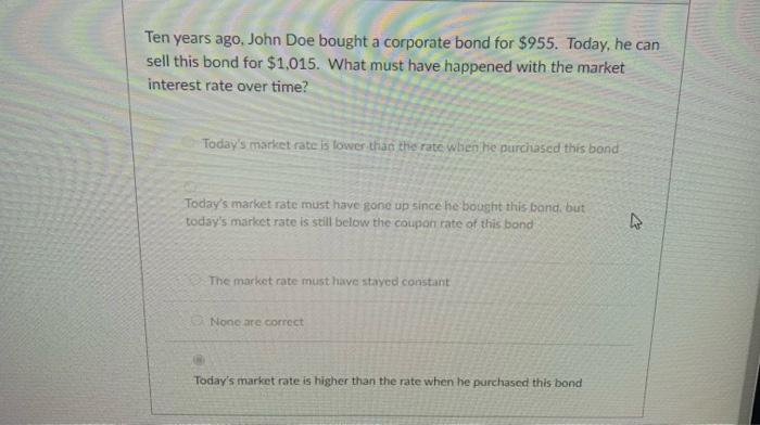 Please help solve. I got this question wrong by selecting the last