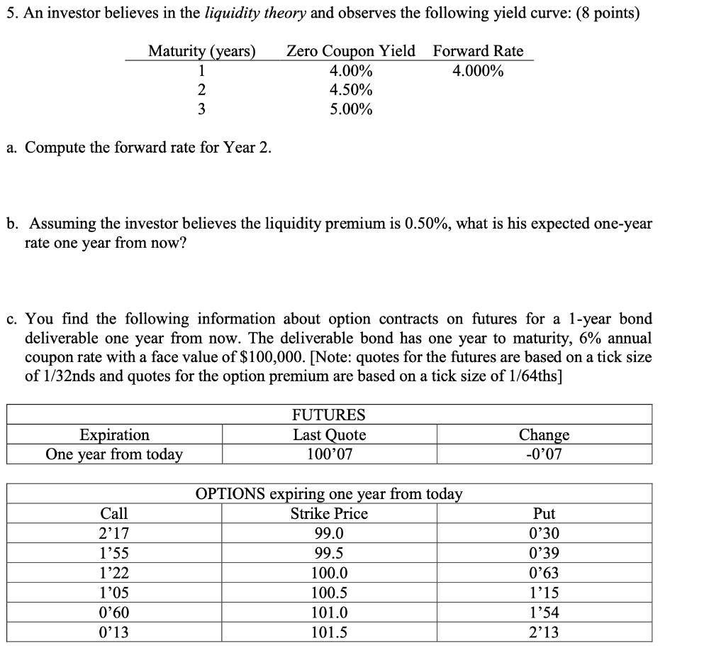 Please show in excel with formulas Based on this information, use the