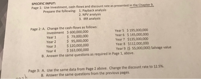  please answer the question marked page 2 on the first sheet