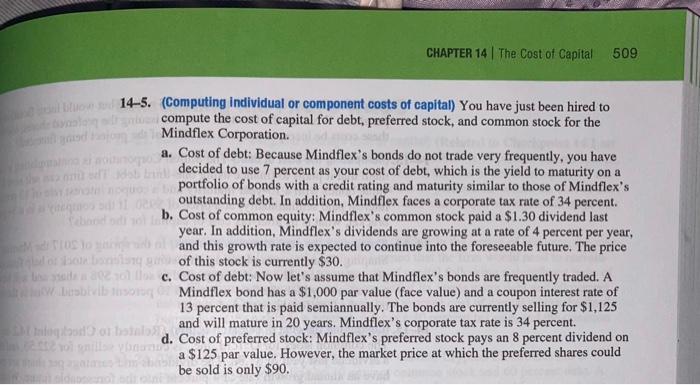 offered by corporate bonds. Refer to Figure 14.3, which shows yields to