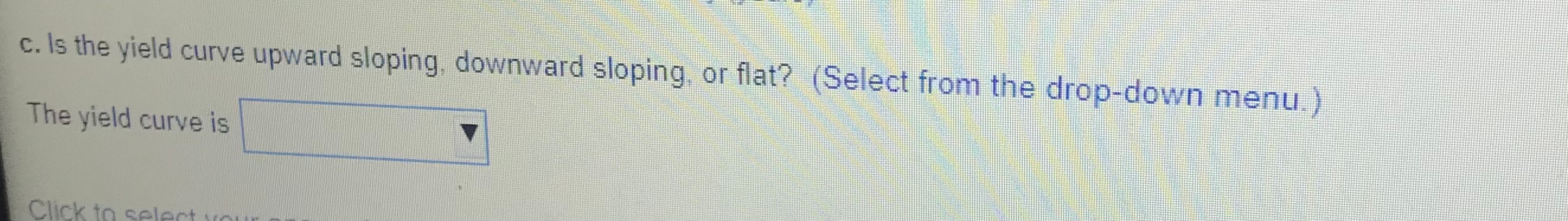 of the face value): Maturity (years) 1 2. Price (per $100 face