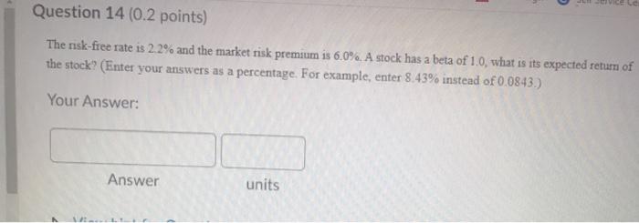  Please help me with these ASAP! PLEASE Question 14 (0.2 points)