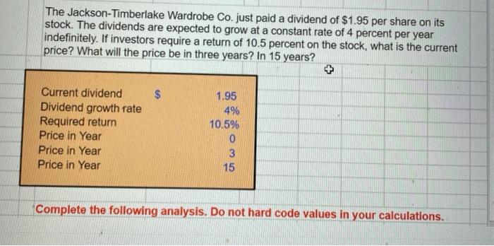 please complete only with one single excel formula. please show the formula