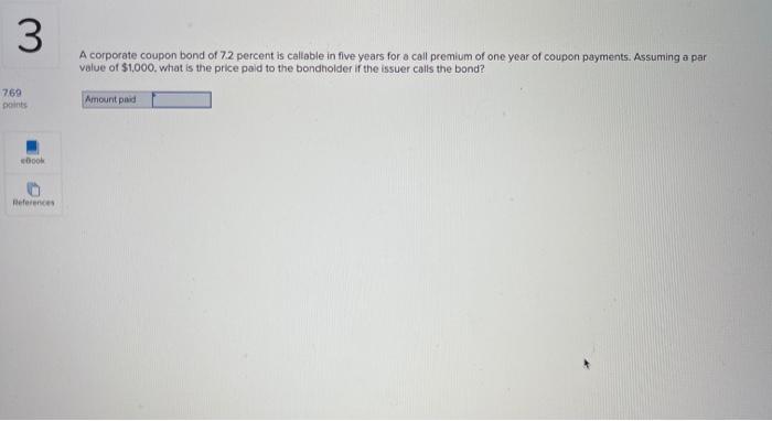 is scheduled to mature on May 15, 2097. If today is November