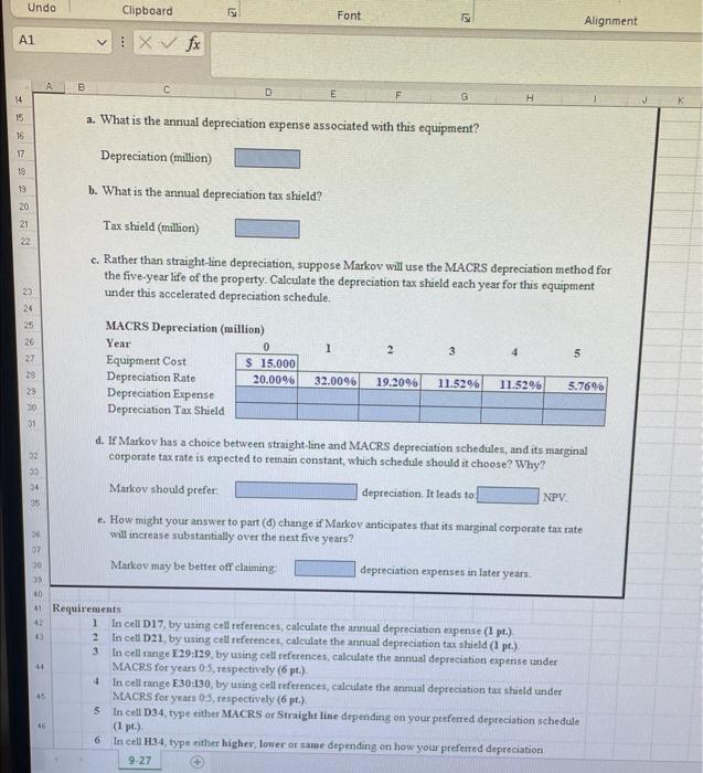 million to purchase some equipment used in the mamufacture of disk drives.