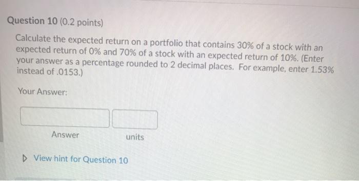 interest do you have to earn (compounded annually) to reach your goal?