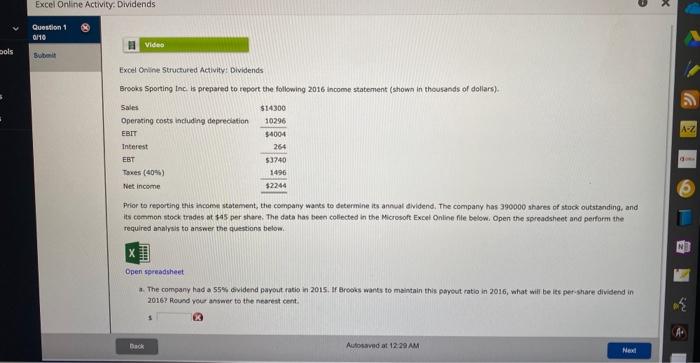 outstanding, and its cemmon stock trades at 445 per share. The data