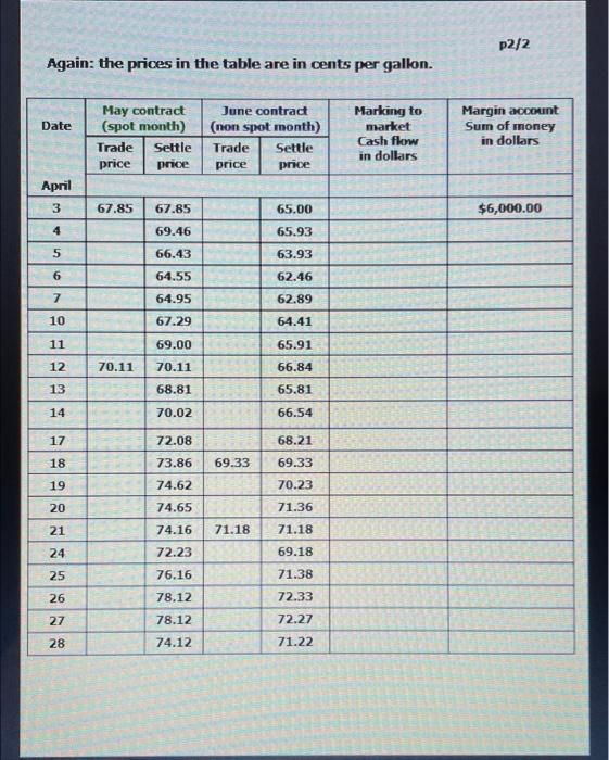 one question but technically this is all only one question, let me