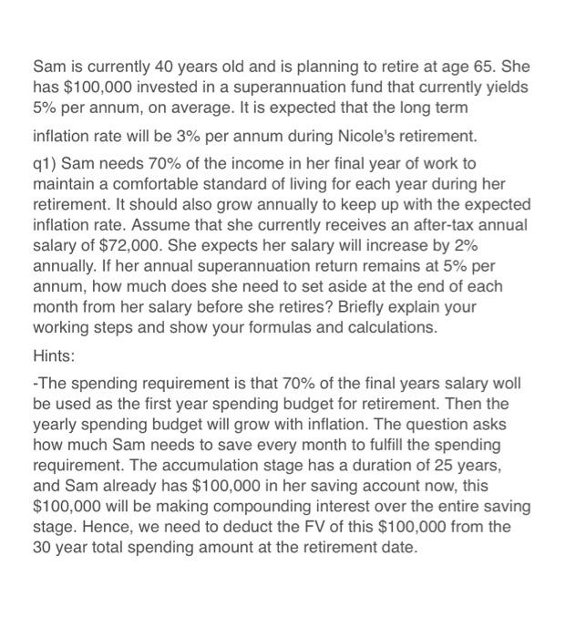 have been told all different answers and the experts answers dont make