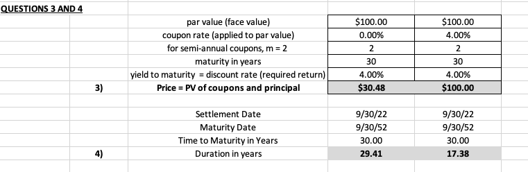 please answer these 2 questions QUESTIONS 3 AND 4 Question 3) Briefly