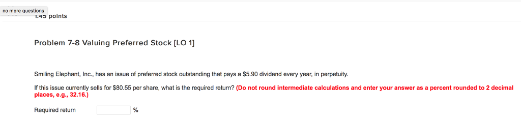 dividend payment by Dizzle, Inc., will be $3.05 per share. The dividends