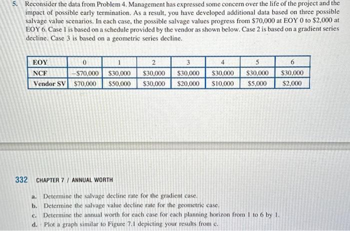 Answer using Excel. Show all steps and formulas on Excel please! Question