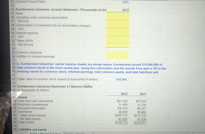 2/1/2012 2 3 4 Module 7. Student Ch 7-14 Build a Model