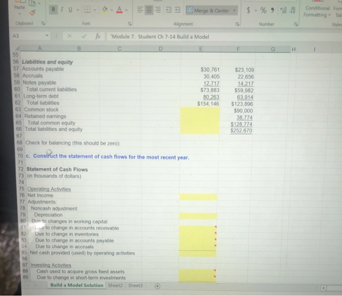 5 8 6 a. Cumberland Industries' most recent sales were $455,000,000; operating