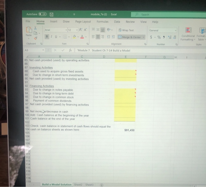 assets were $67,000,000; depreciation amounted to 10% of net fixed assets; interest