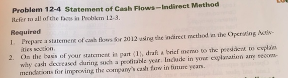 of $ 60, 000 were declared and paid during the year. Operating