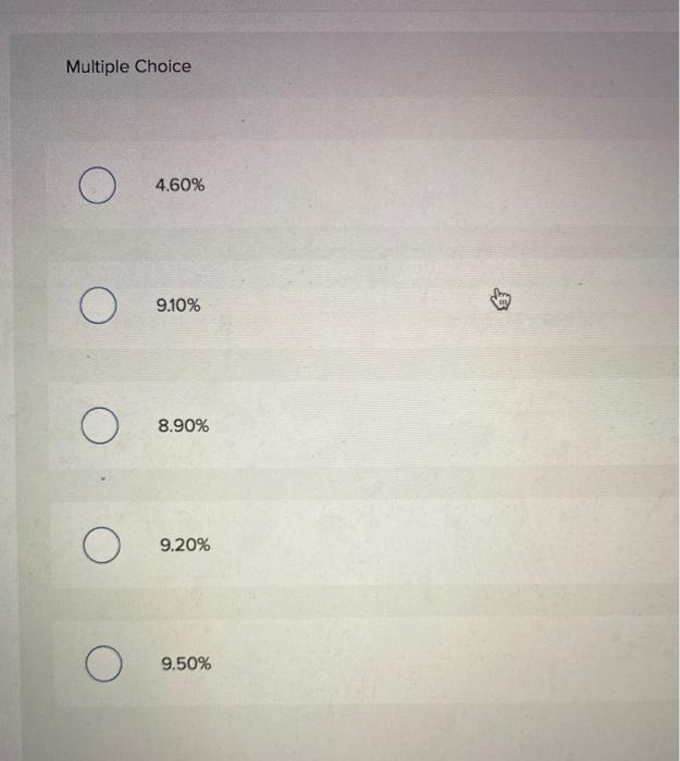 Need the answer ASAP! P7-22 Bond Yields [LO2] Chamberlain Co. wants to