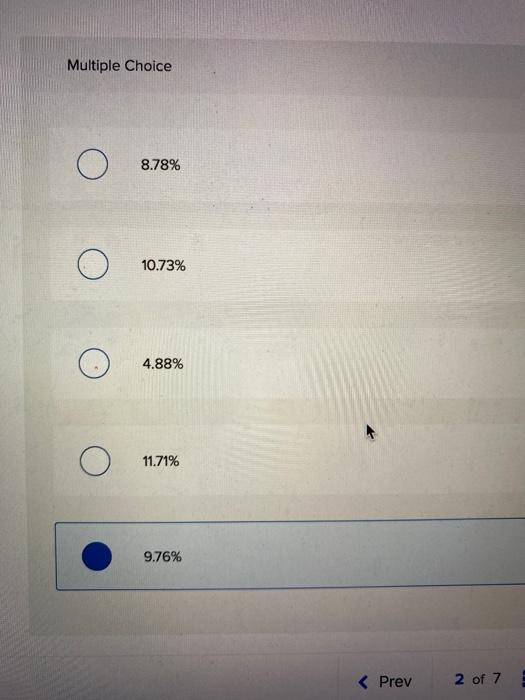 Need the answer ASAP! P7-7 Bond Yields (LO2) West Corp. issued 12-year