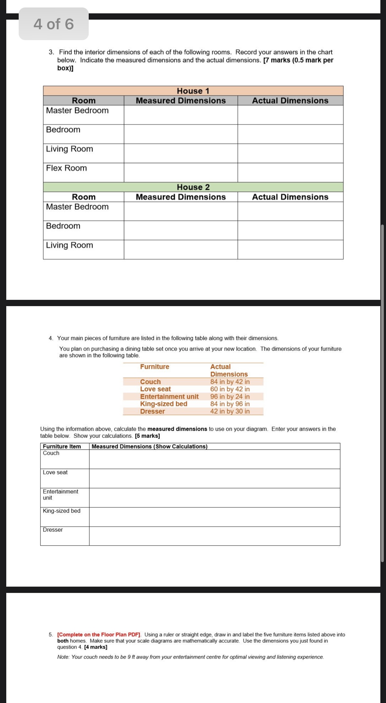 I need help i dont know how should i satrt 4 of