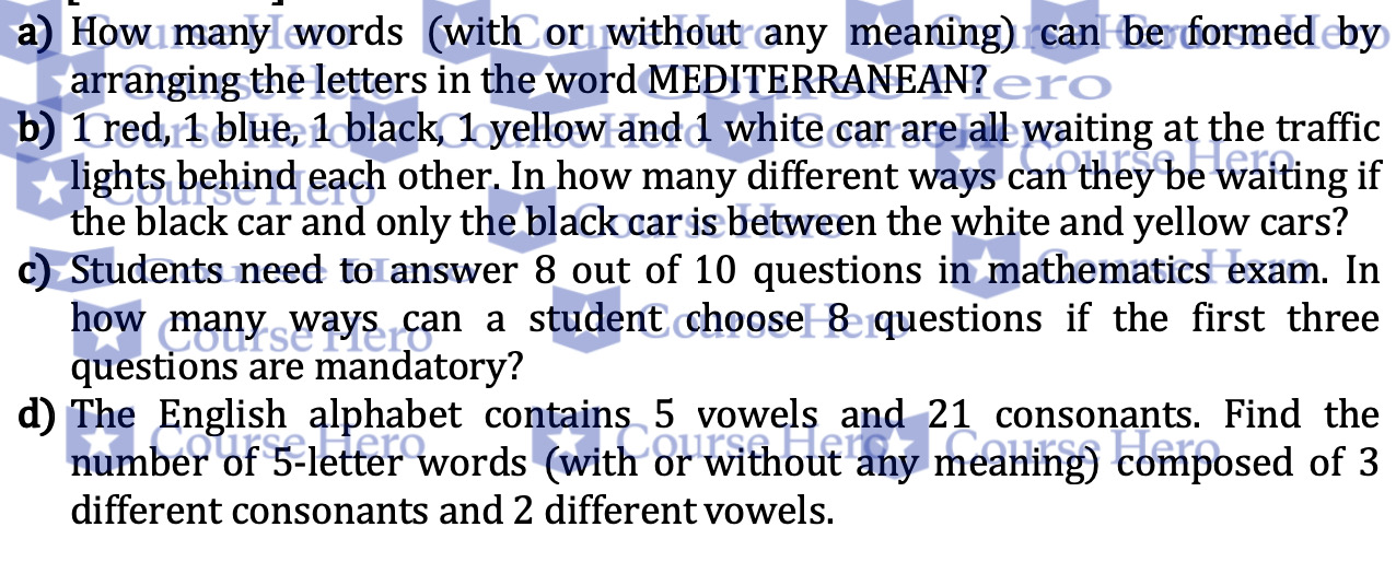 ( Please help me solve these 3 questions, please make the answer