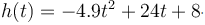 either parallel, perpendicular, or neither. Also, find a rigorous algebraic solution for