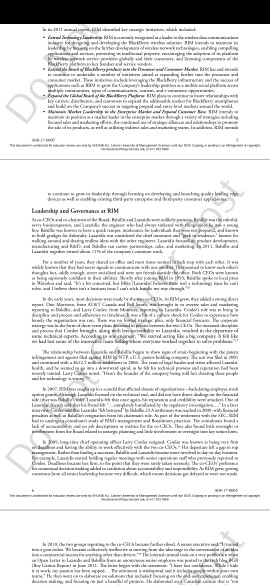 Nature of industry in which organization operates. External environment(any external factors) that