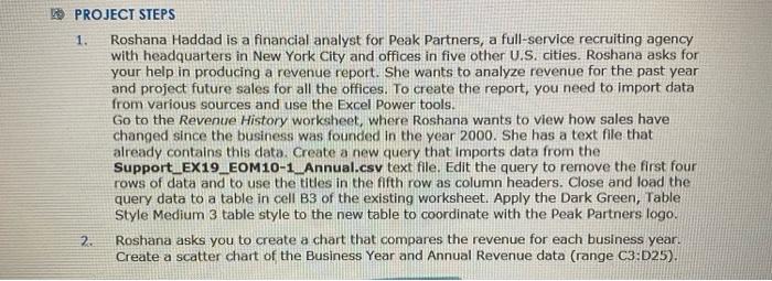 please help me step-by-step to resolve this question I'm very lost. If