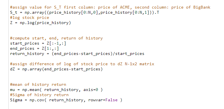 data file we have. Below are my codes, Please help me, I