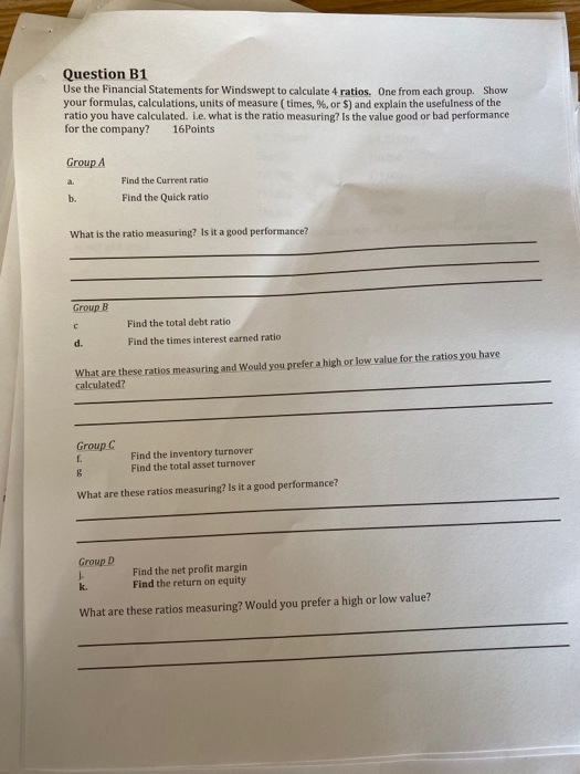 Income Statement (5 in millions) $10.000 7,950 Net sales Less: Cost of