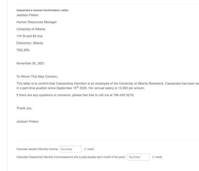 home and have come to you seeking financing so that they can