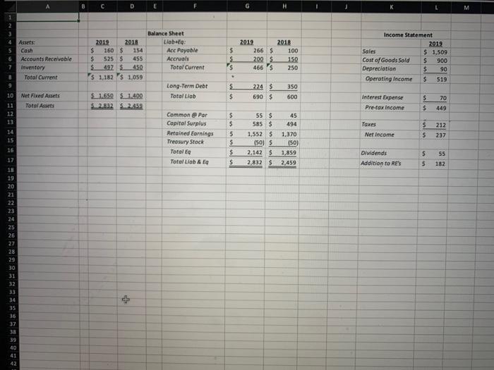  please answer all if possible :) D L M 1 2