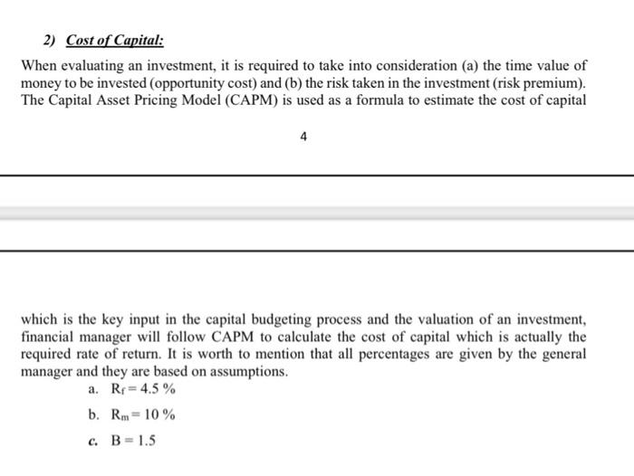 expand its capacity and growth through the acquisition of a new Drilling