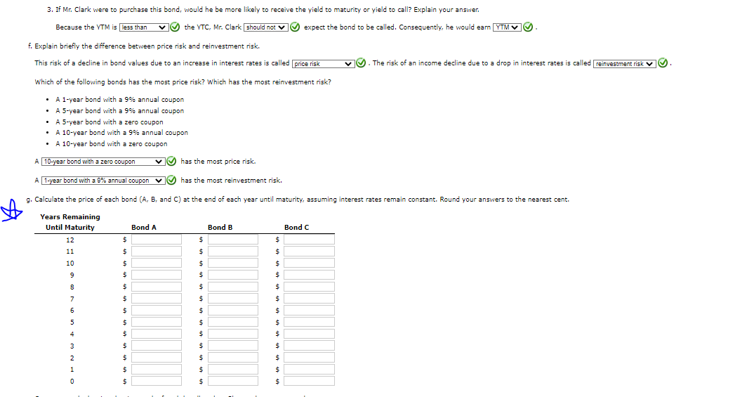 is interested in investing some of his savings in corporate bonds. His