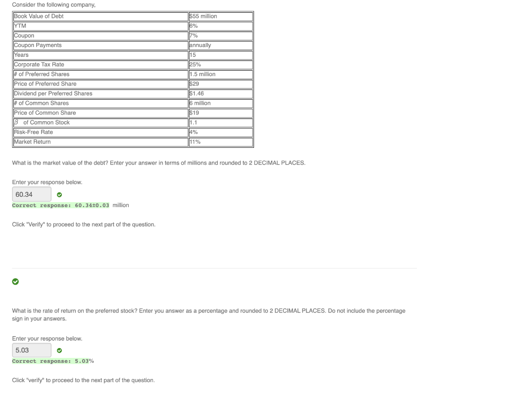 I understand how to find everything in this question, until the last