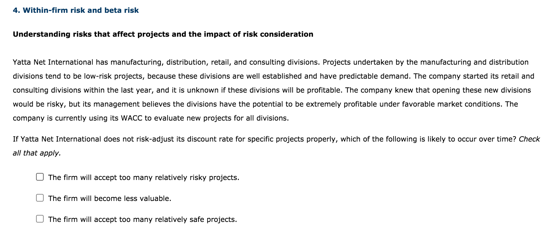 the case of United Recycling Inc.: United Recycling Inc. is one of