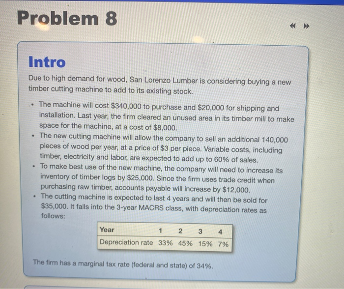  Problem 8 >> . . Intro Due to high demand for