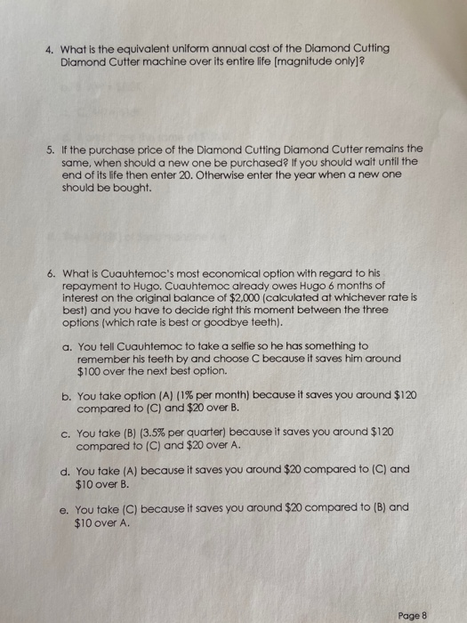 and fringe) Taxation Effective tax rate is 38% . Capital & Exchange