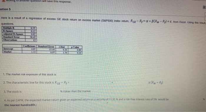 this result,answer the following questions 012 02 RS Coats Nandard 405 OM