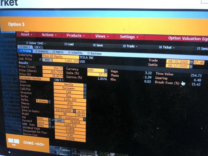 Option 4 Submit Anne PREV noloof Stanle Ontione Trader Option 1 Option