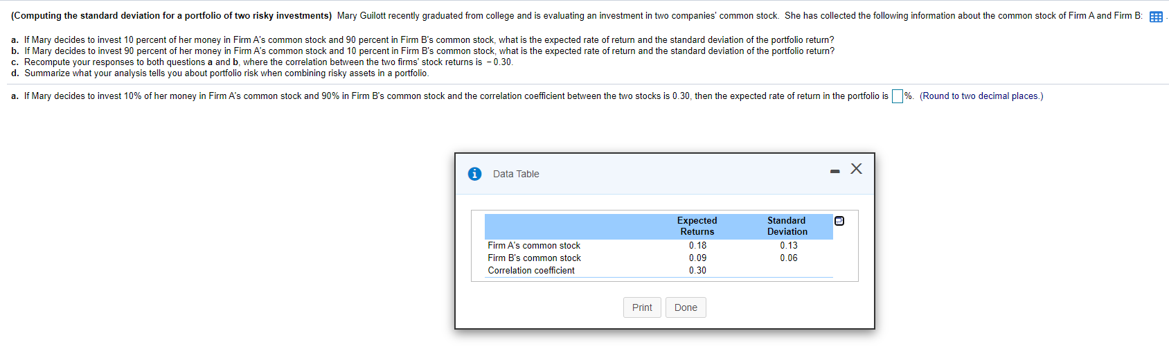  A,B,C,D & A pt.2. Thank you so MUCH! (Computing the standard