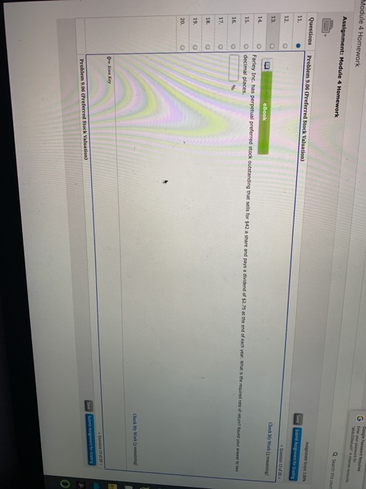  Module 4 Homework Google wired Gry Assignment: Module 4 Homework Search