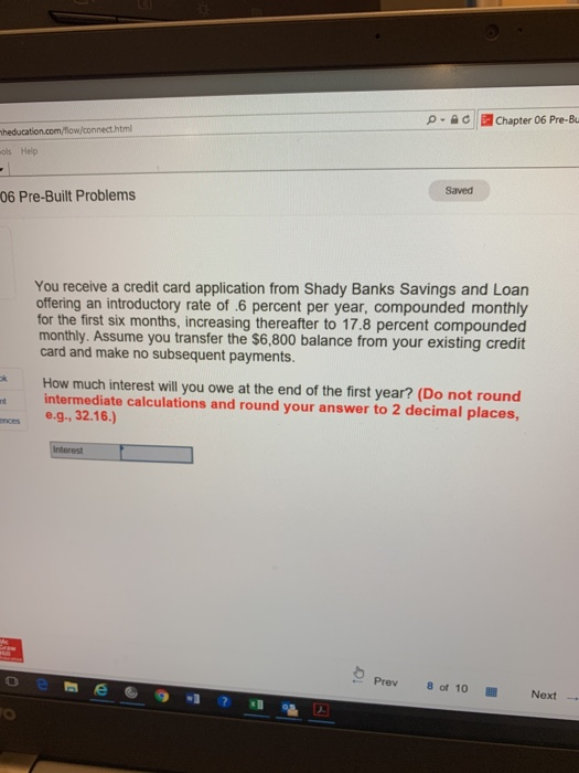  p-e c l Chapter 06 Pre-B ols Help Saved 06 Pre-Built