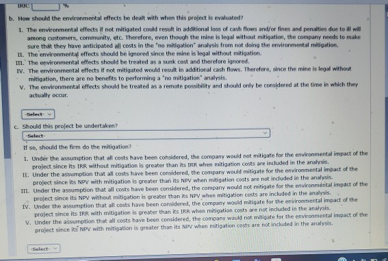 has received a permit, the project would be legal; but it would